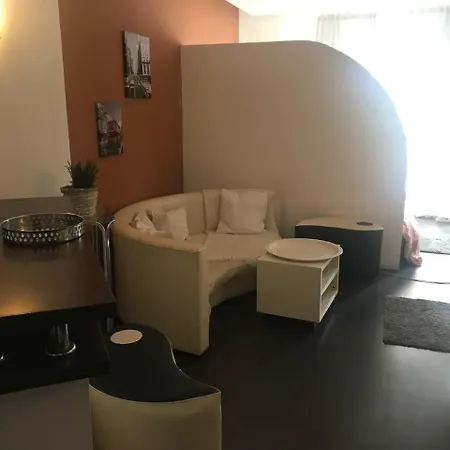 아파트 Wilson 부쿠레슈티